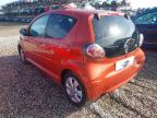 2013 TOYOTA AYGO VVT-I for sale at Copart ROCHFORD
