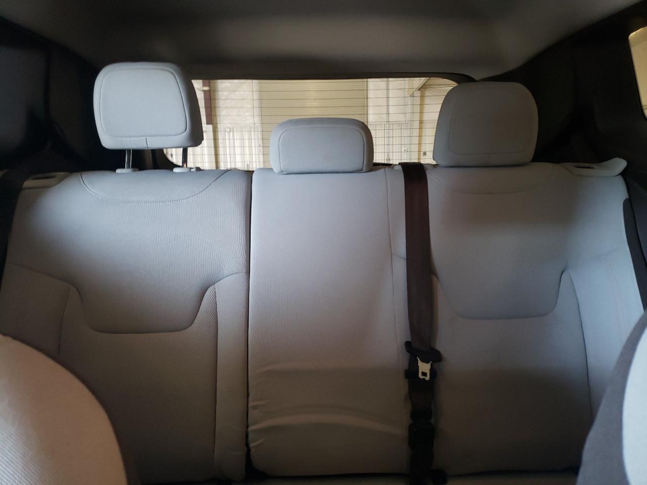 2015 Jeep Renegade Latitude VIN: ZACCJABTXFPB27204 Lot: 55433915