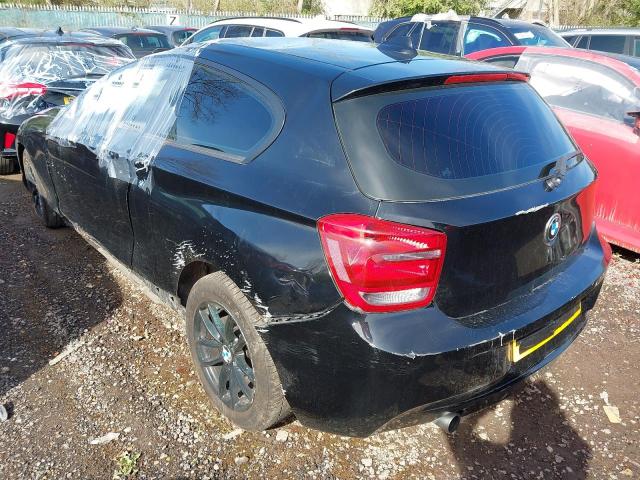 2013 BMW 116D EFFICIENTDYNAMICS 116D EFFICIENTDYNAMICS 3DR