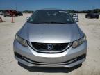 2015 Honda Civic Ex for Sale in New Braunfels, TX - Hail