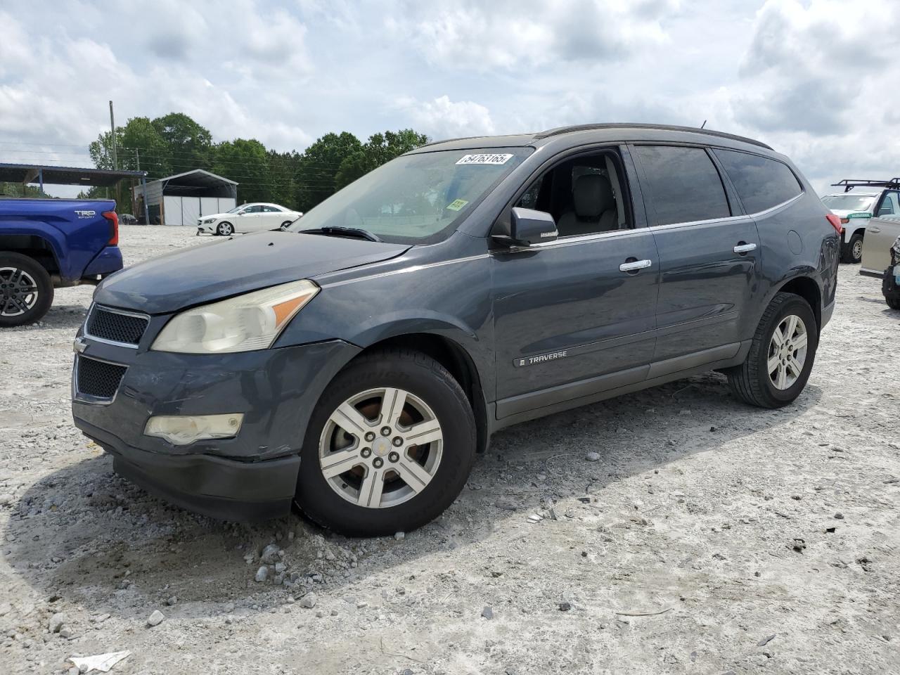1GNER23D39S179228 CHEVROLET TRAVERSE Photo 1