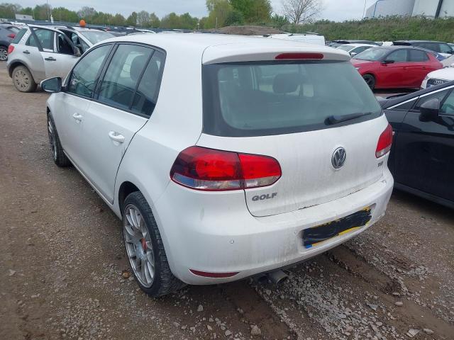 2013 VOLKSWAGEN GOLF MATCH