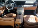 2018 Mercedes-Benz E 400 იყიდება Wilmer-ში, TX - Water/Flood