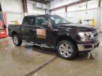 2020 Ford F150 Supercrew იყიდება Franklin-ში, WI - Front End