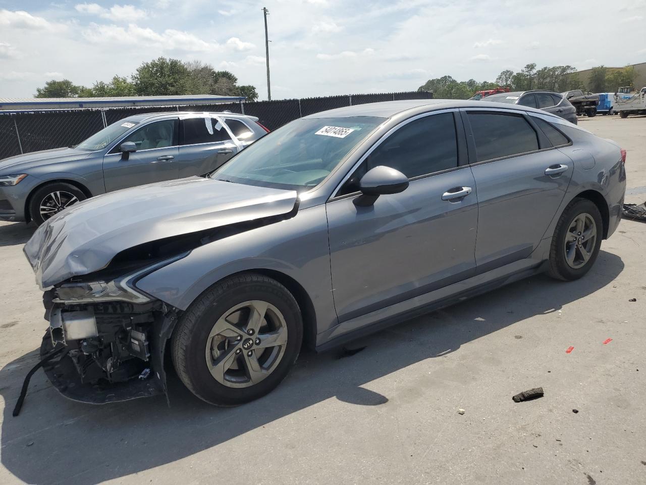 2021 Kia K5 Lxs for Sale in Orlando, FL - Front End