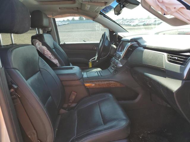  CHEVROLET SUBURBAN 2018 Srebrny