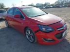 2014 VAUXHALL ASTRA SRI for sale at Copart BRISTOL