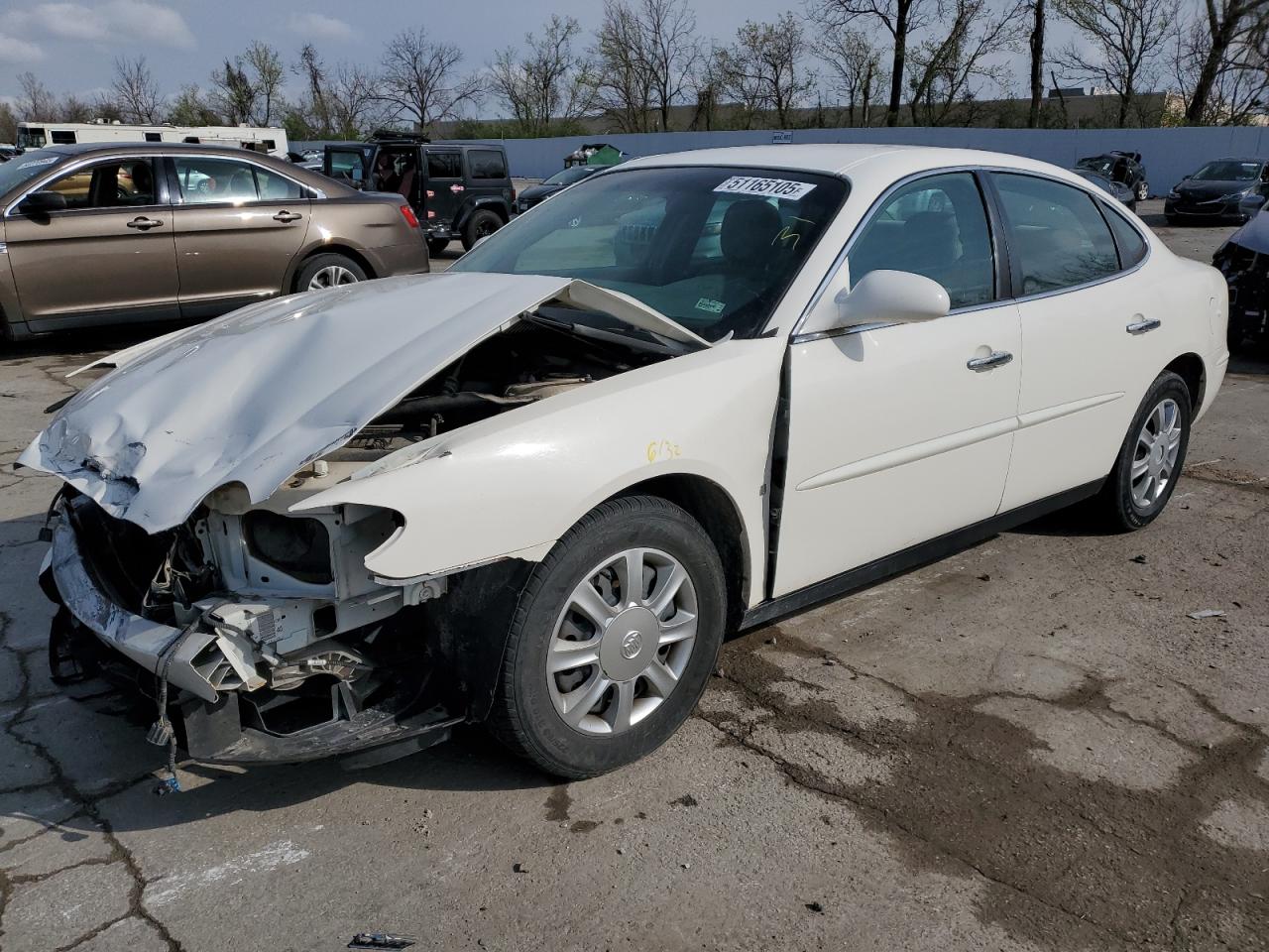 2006 Buick Lacrosse Cx