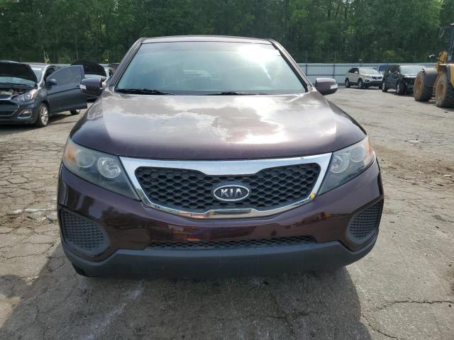  KIA SORENTO 2013 Burgundy