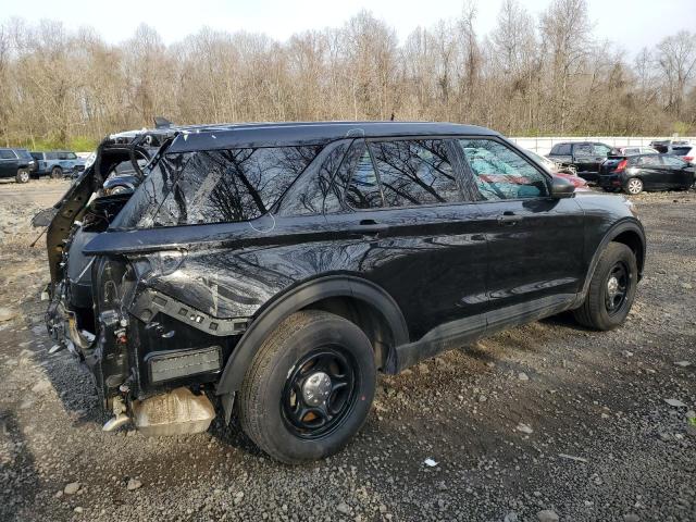  FORD EXPLORER 2024 Черный