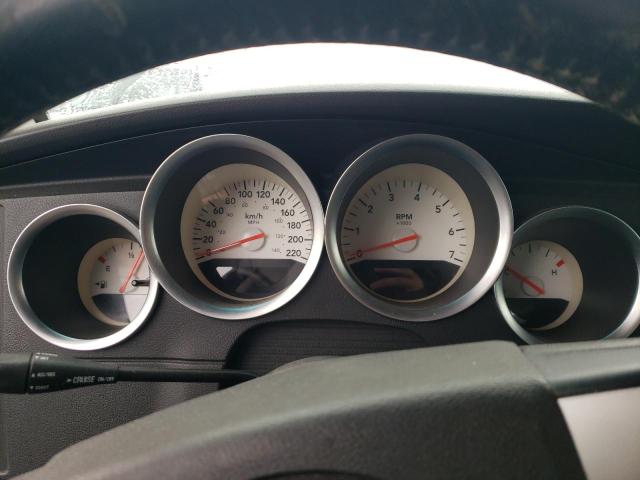 2006 DODGE CHARGER SE