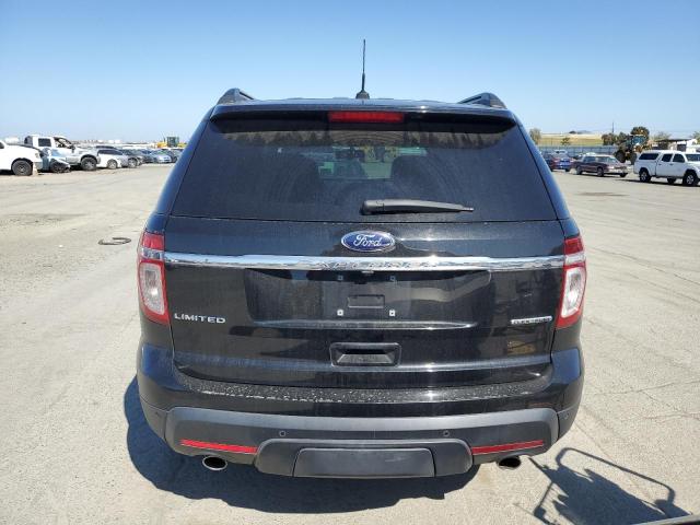  FORD EXPLORER 2014 Czarny