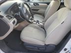 2017 Nissan Sentra S en Venta en Byron, GA - Rear End