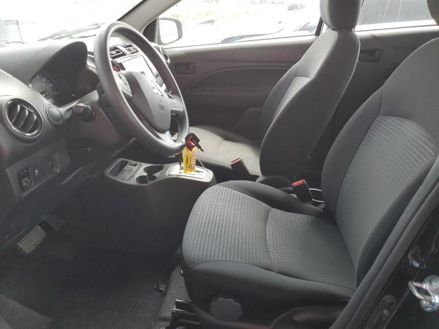  MITSUBISHI MIRAGE 2024 Czarny