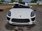 2017 Porsche Macan S на продаже в Hillsborough, NJ - Top/Roof
