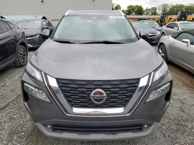  NISSAN ROGUE 2021 Szary