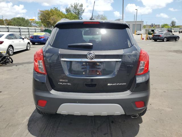 Parquets BUICK ENCORE 2016 Czarny