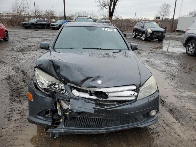 2010 MERCEDES-BENZ C 300 4MATIC