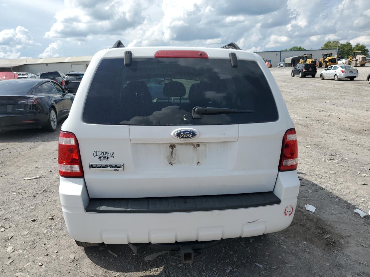 2008 Ford Escape Xlt VIN: 1FMCU03Z78KE11452 Lot: 53829425