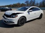 2013 Volkswagen Cc Vr6 4Motion for Sale in Brookhaven, NY - Front End