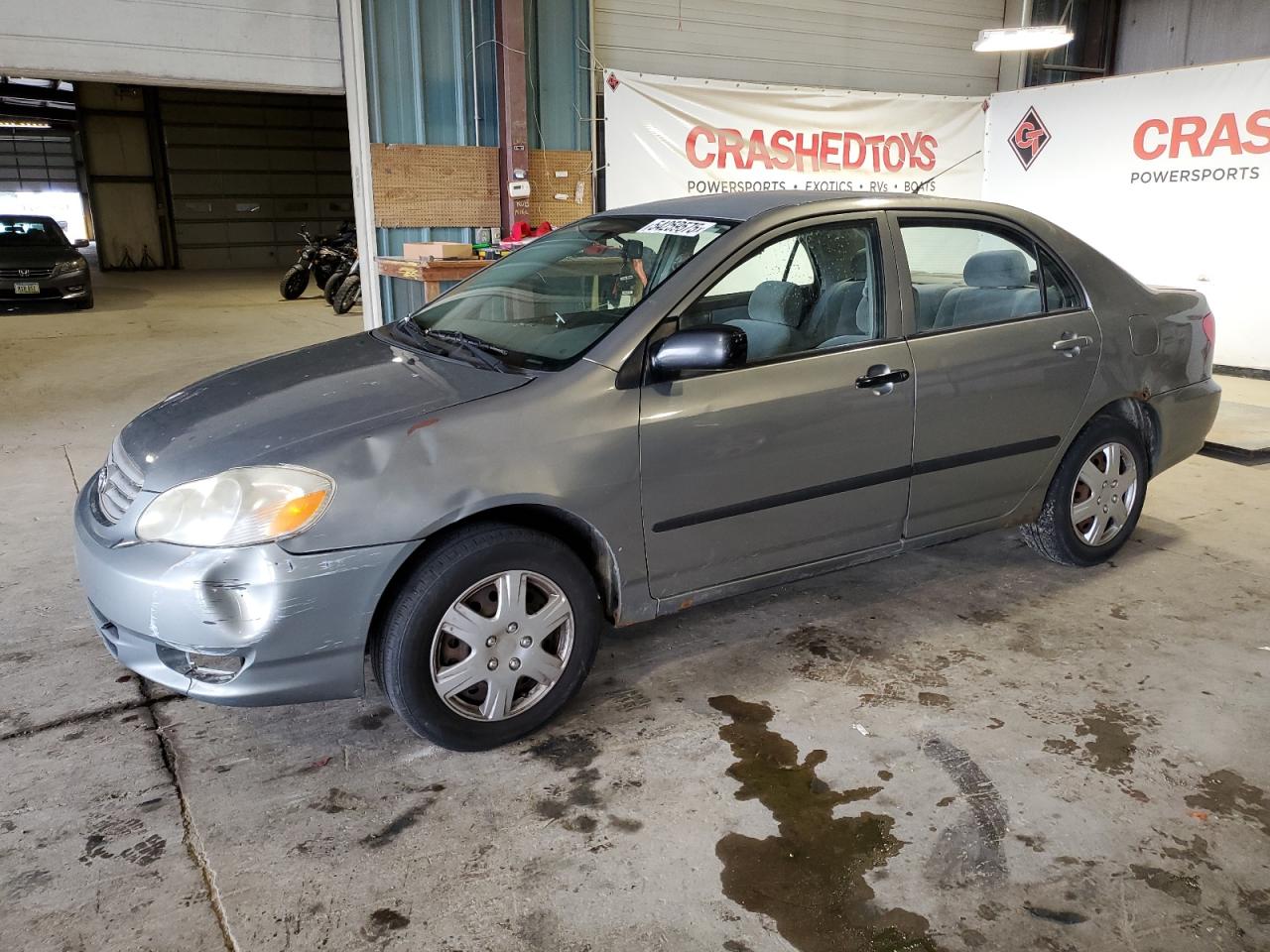 2004 Toyota Corolla Ce for Sale in Eldridge, IA - Mechanical