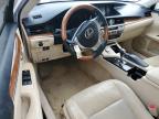 2015 Lexus Es 300H იყიდება Mercedes-ში, TX - Water/Flood