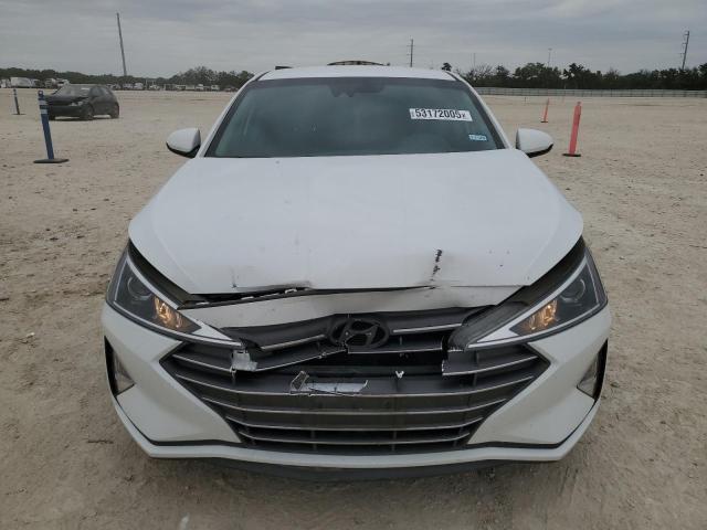  HYUNDAI ELANTRA 2020 Белы