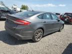 2017 Ford Fusion Se en Venta en Houston, TX - Front End