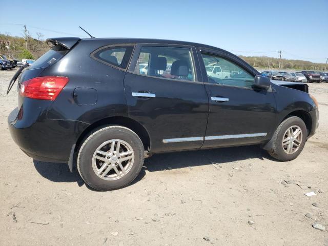  NISSAN ROGUE 2013 Black