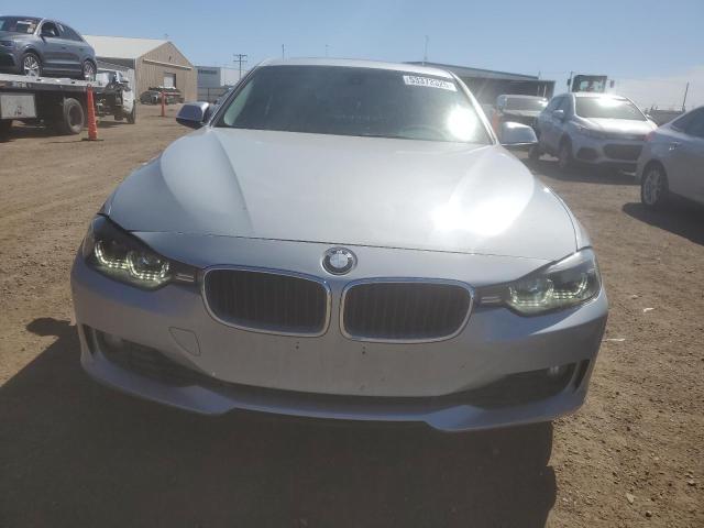  BMW 3 SERIES 2013 Серебристый