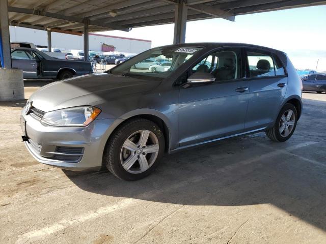 2017 Volkswagen Golf S