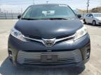 2019 Toyota Sienna Xle იყიდება Sun Valley-ში, CA - Front End