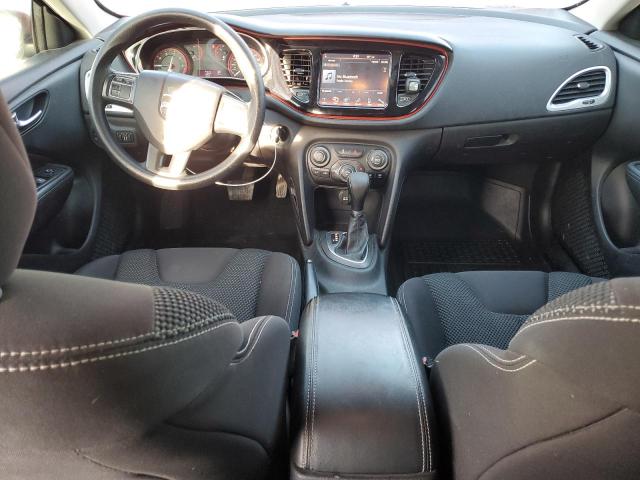  DODGE DART 2014 Красный
