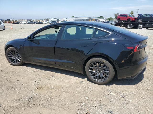  TESLA MODEL 3 2025 Чорний