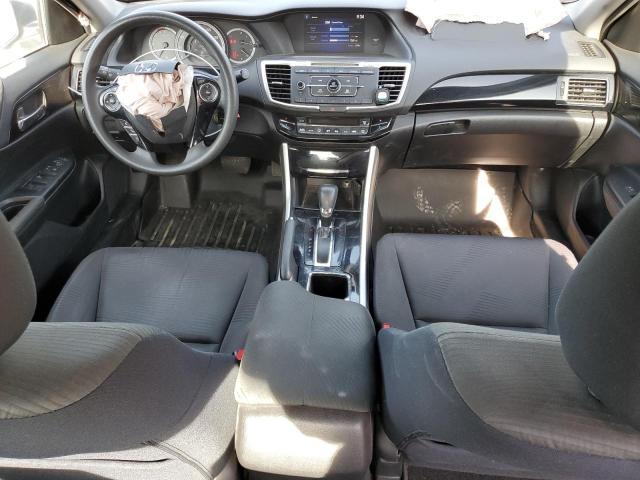  HONDA ACCORD 2016 Gray