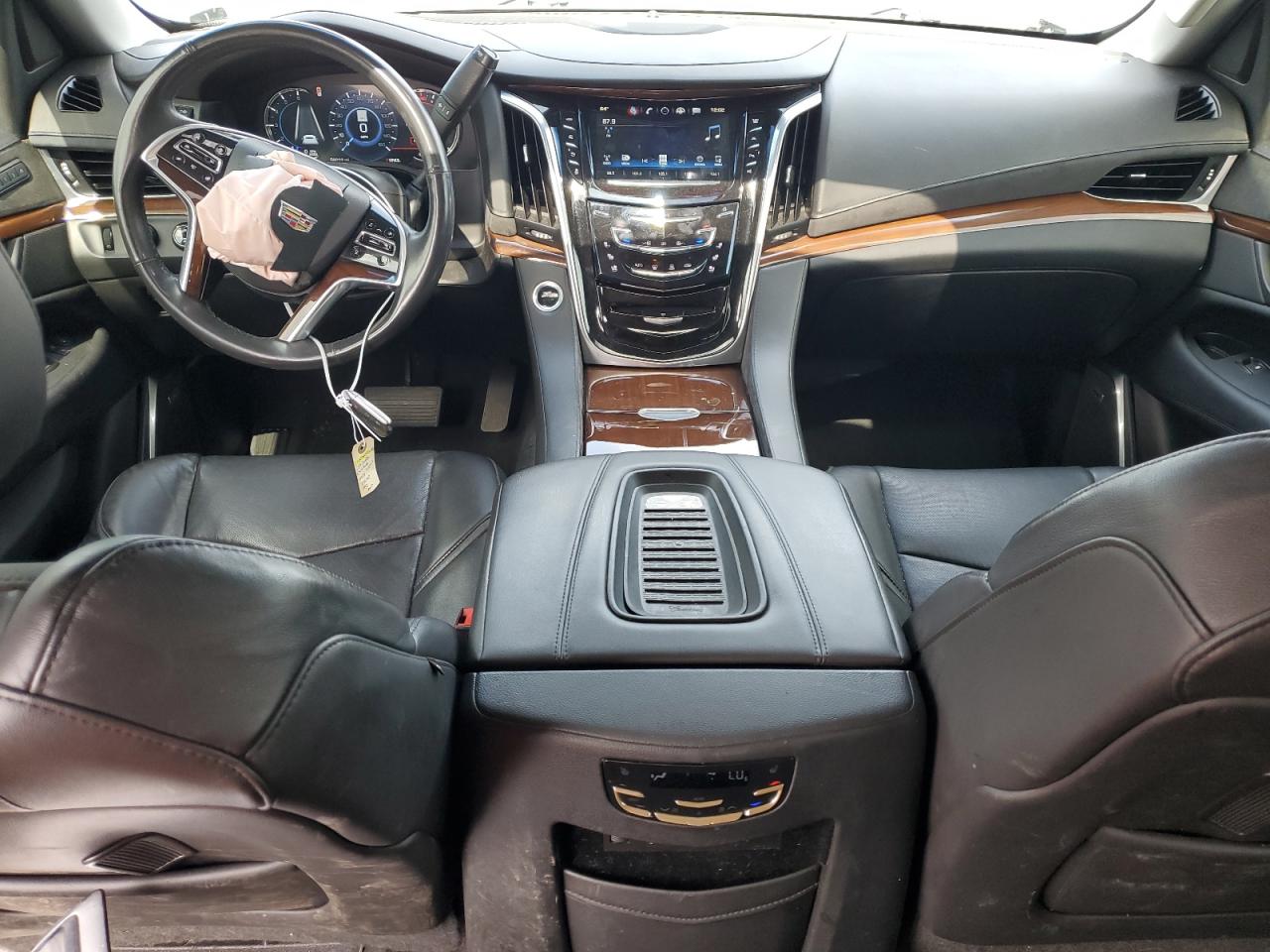 2018 Cadillac Escalade Esv Premium Luxury VIN: 1GYS4JKJ9JR374140 Lot: 51520445
