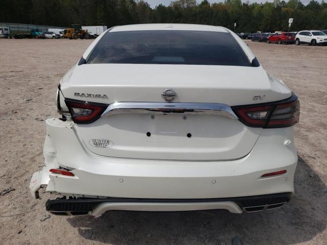  NISSAN MAXIMA 2021 White