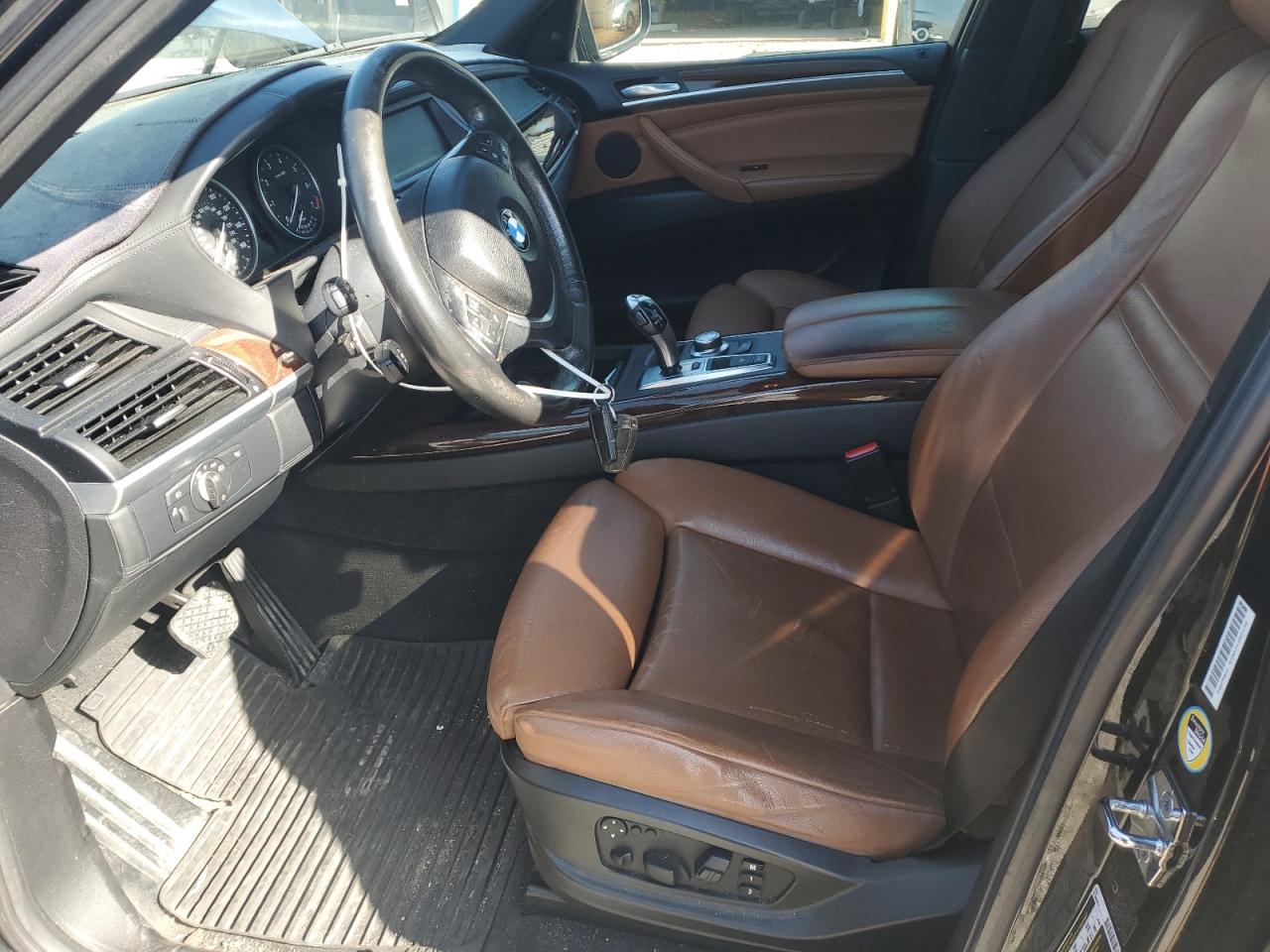 2009 BMW X5 xDrive48I VIN: 5UXFE83529L309285 Lot: 52378845