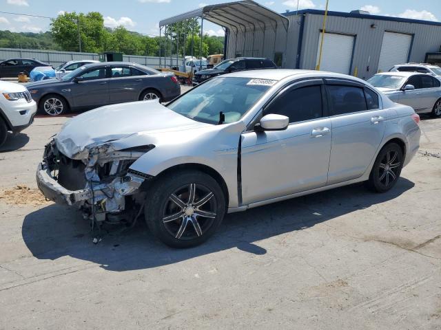  HONDA ACCORD 2012 Srebrny