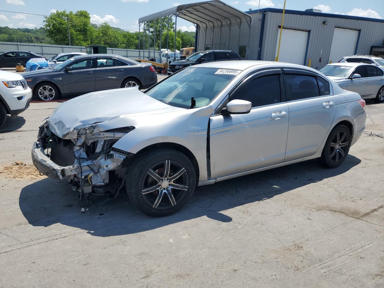 2012 Honda Accord Se for Sale in Lebanon, TN - Front End