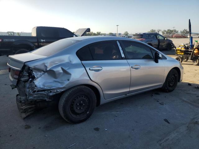  HONDA CIVIC 2013 Silver