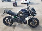 2015 KAWASAKI EX650 E for sale at Copart NC - RALEIGH