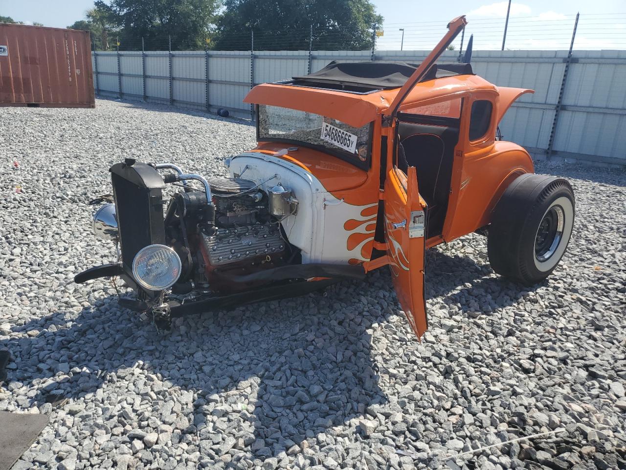 1931 Ford Uk for Sale in Apopka, FL - Side