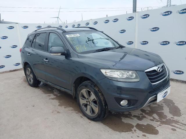 2012 HYUNDAI SANTA FE P
