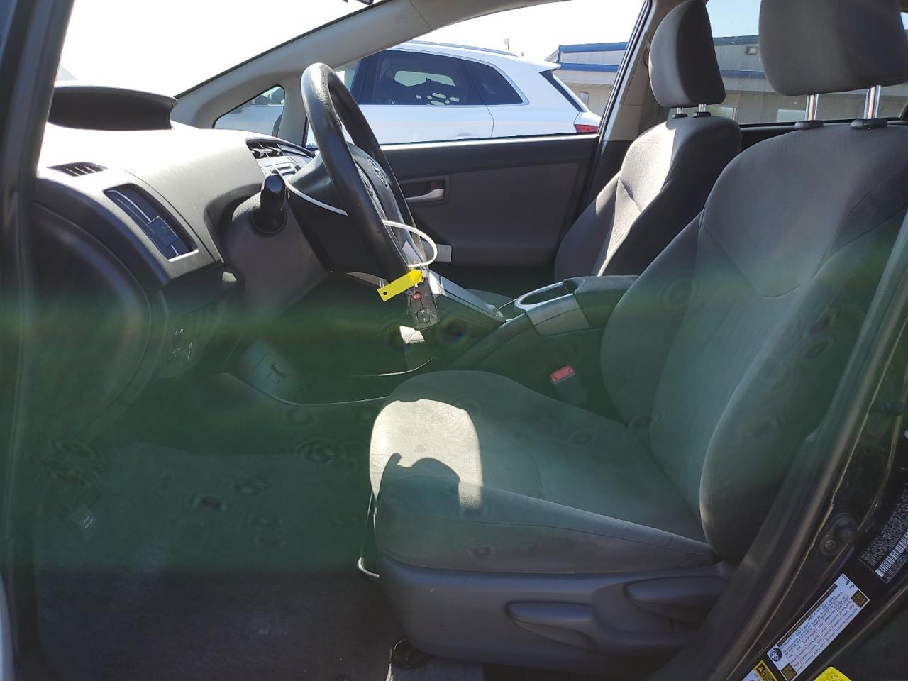 2012 Toyota Prius VIN: JTDKN3DU6C1517021 Lot: 55260195