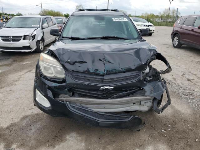  CHEVROLET EQUINOX 2017 Чорний