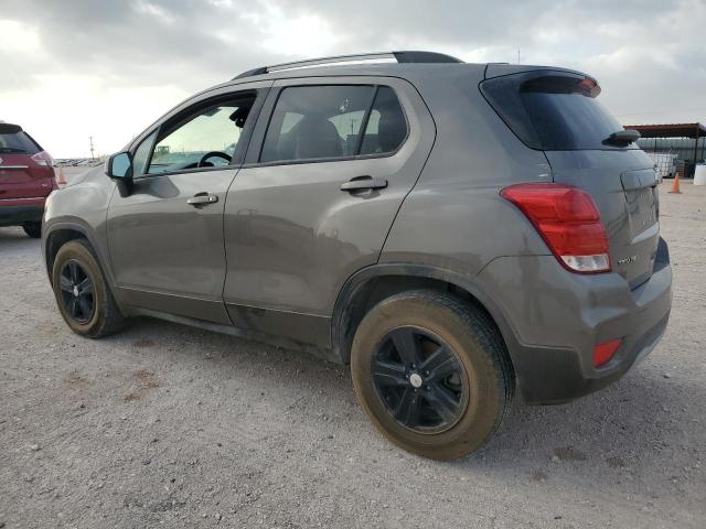  CHEVROLET TRAX 2021 Brown