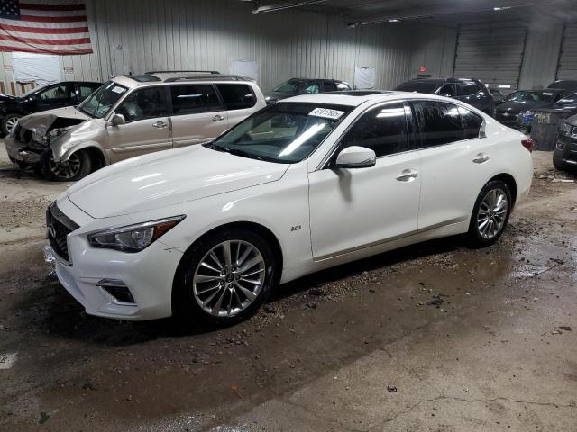 2018 Infiniti Q50 Luxe