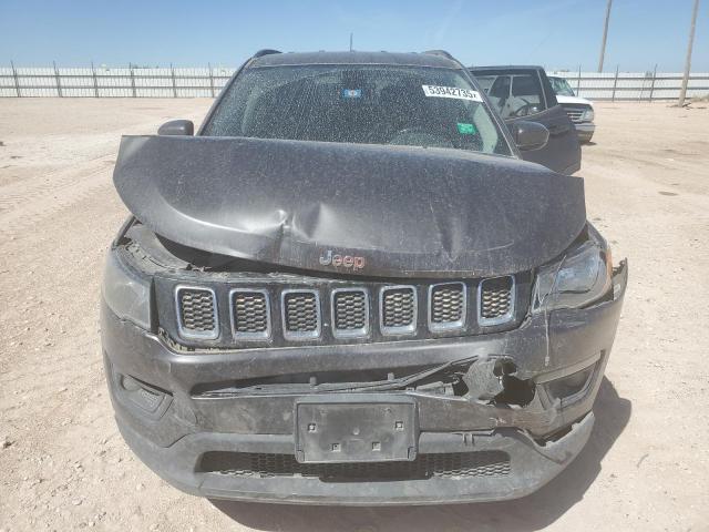  JEEP COMPASS 2018 Сірий