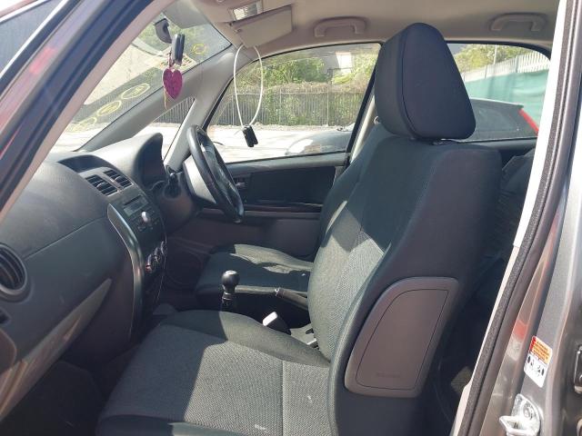 2008 SUZUKI SX4 GLX 4G